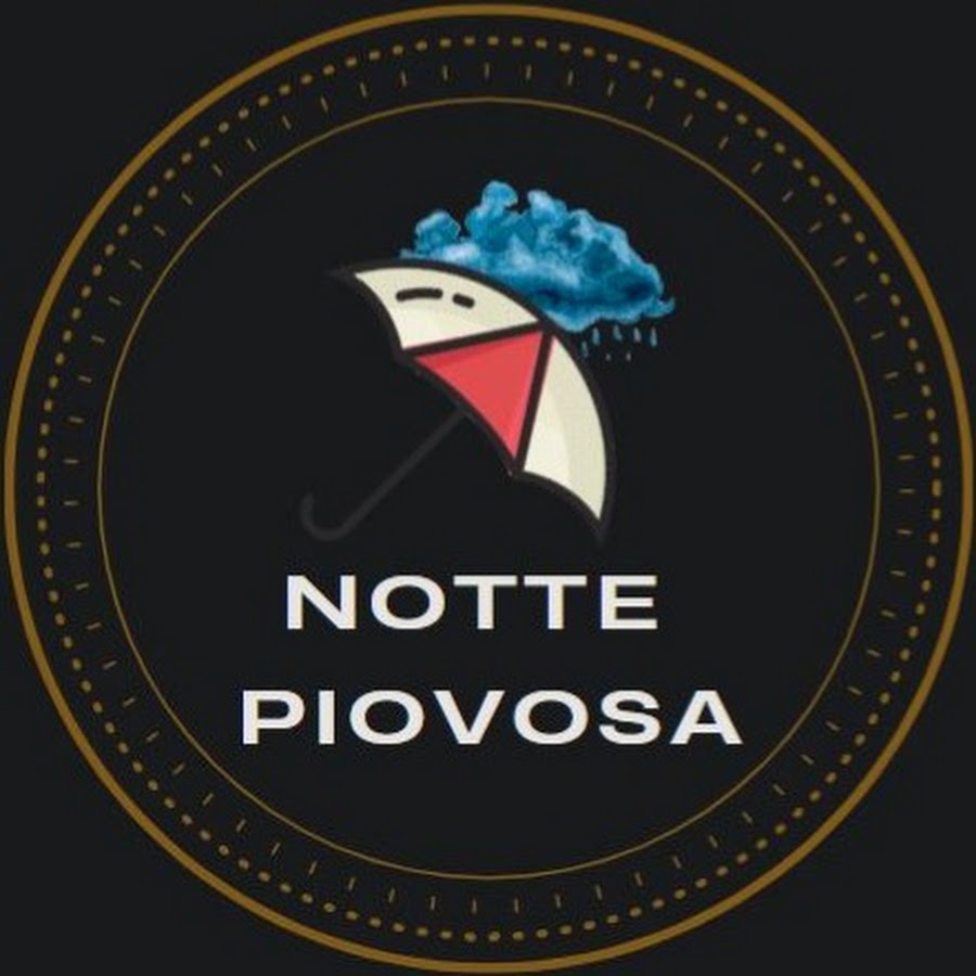 Notte Piovosa YouTube