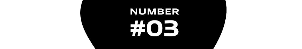 NUMBER #03