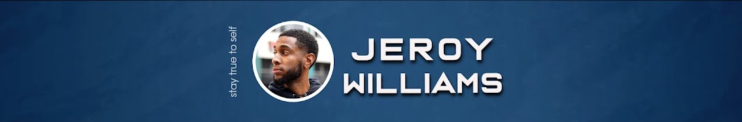 Jeroy Williams Banner