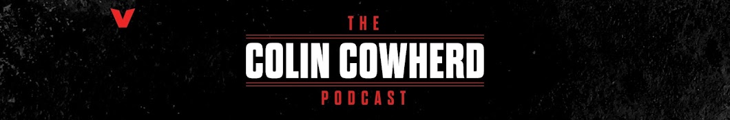 The Colin Cowherd Podcast Banner