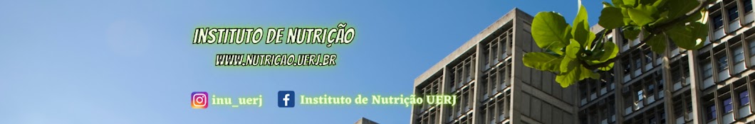 Nutrição INU/UERJ - Principal