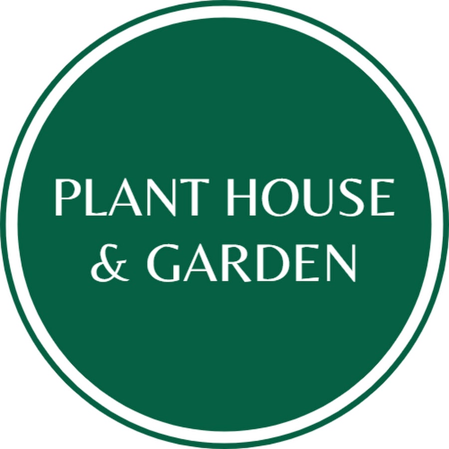 Plant House & Garden - YouTube