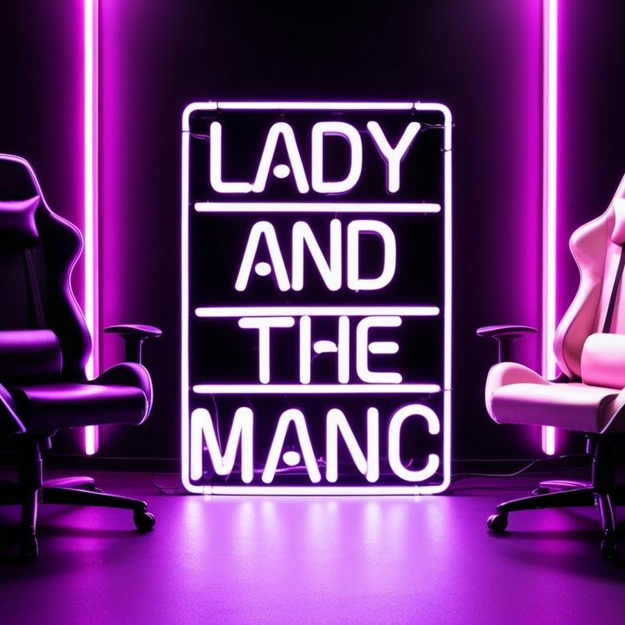 Lady and the Manc @ladyandthemanc
