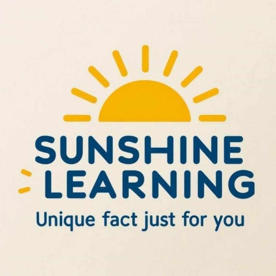 Sunshine Learning - YouTube Sunshine Learning