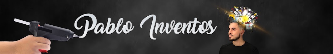 Pablo Inventos Banner
