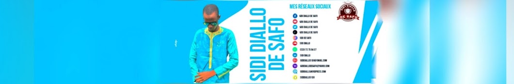 Sidi Diallo De Safo Banner