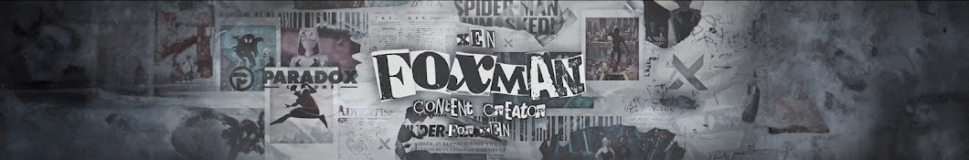 FoxMan Banner