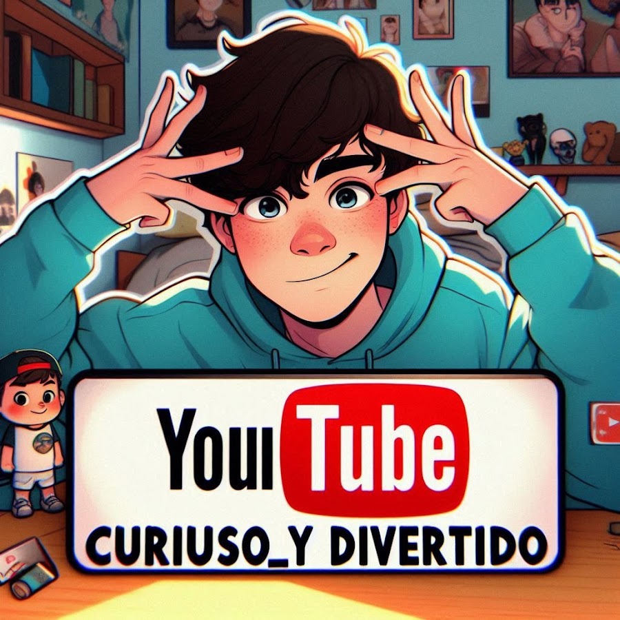 Curiosoydivertido Youtube