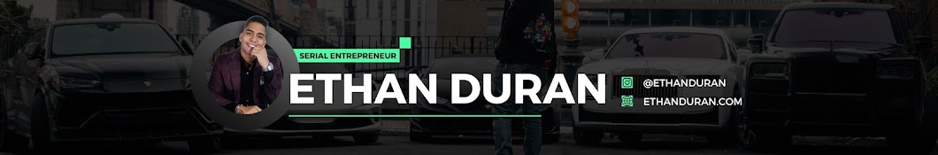 Ethan Duran Banner