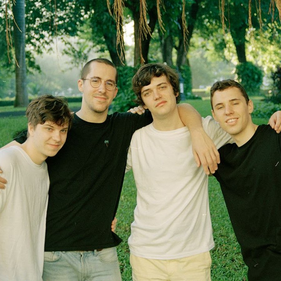 BADBADNOTGOOD. Time moves Slow BADBADNOTGOOD.