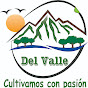 del valle peru