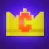 logo CrownedPixel