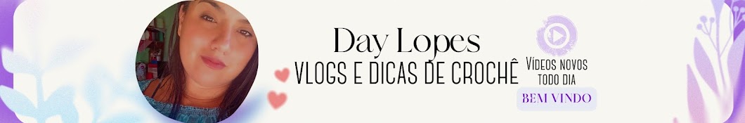 Ateliê Crochê da Day 