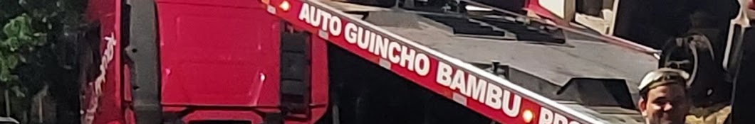 Auto Guincho Bambu 