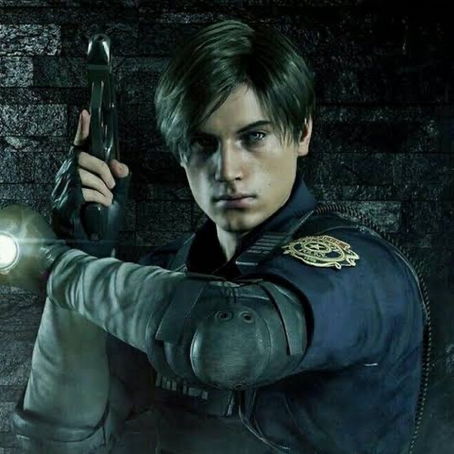 Leon kennedy remake. Leon Kennedy re2 Remake.