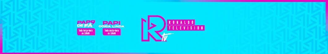 RonaldoTV Banner