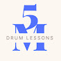 5-minute drum lessons