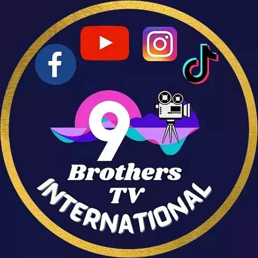 9 Brothers TV International - YouTube