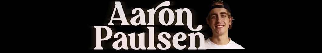 Aaron Paulsen Banner
