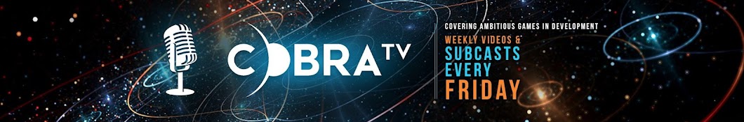 Cobra TV Banner