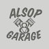 logo Alsop and Sons Garage