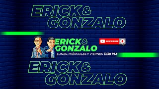 «Erick y Gonzalo» youtube banner