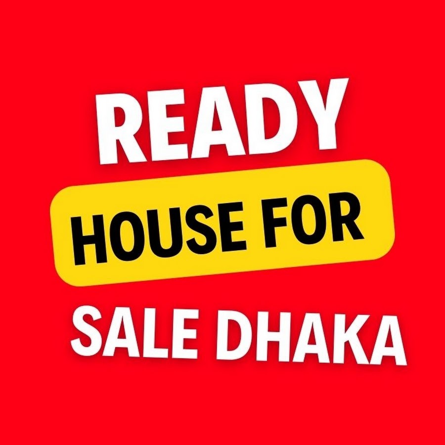 Ready house for sale Dhaka @ReadyhouseforsaleDhaka
