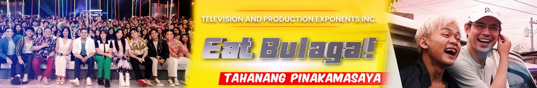 Eat Bulaga! Banner