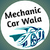 logo Mechanic Car Wala 