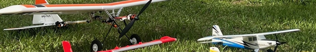 Backyard RC Flying