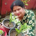 Baby Lali Gardening 