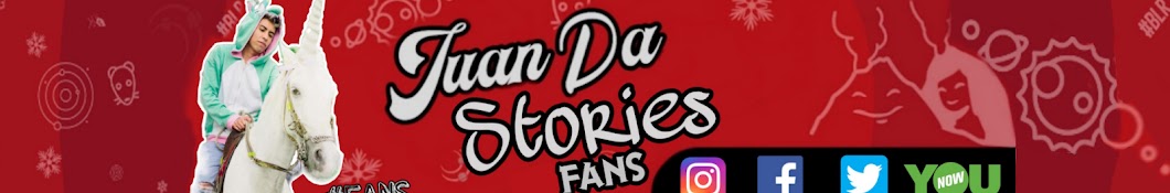 JuanDa Stories Banner