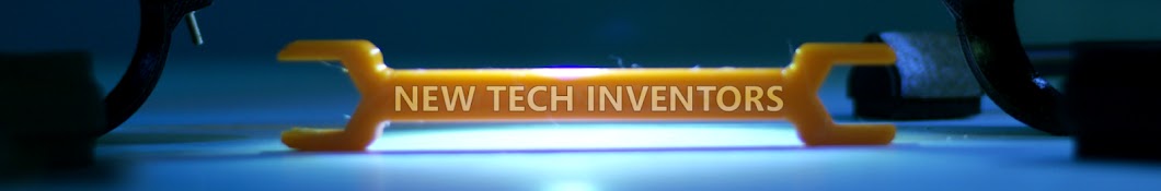 New Tech Inventors Banner