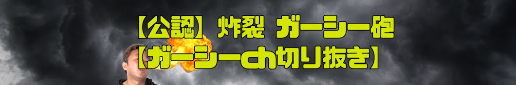 【公認】炸裂 ガーシー砲 【ガーシーch切り抜き】