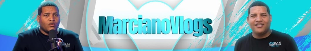 MARCIANOVLOG Banner