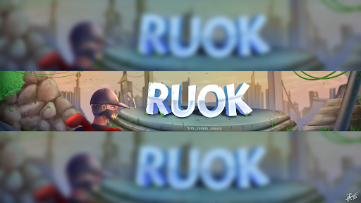 Profile Banner of RUOK