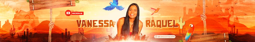 Vanessa Raquel Banner