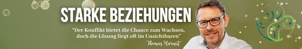 Thomas Harneit / Starke Beziehungen / Paartherapie