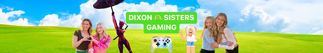 Dixon Sisters Gaming