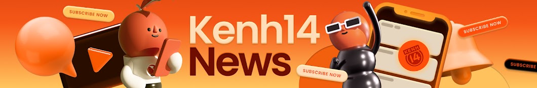 KENH14 NEWS Banner