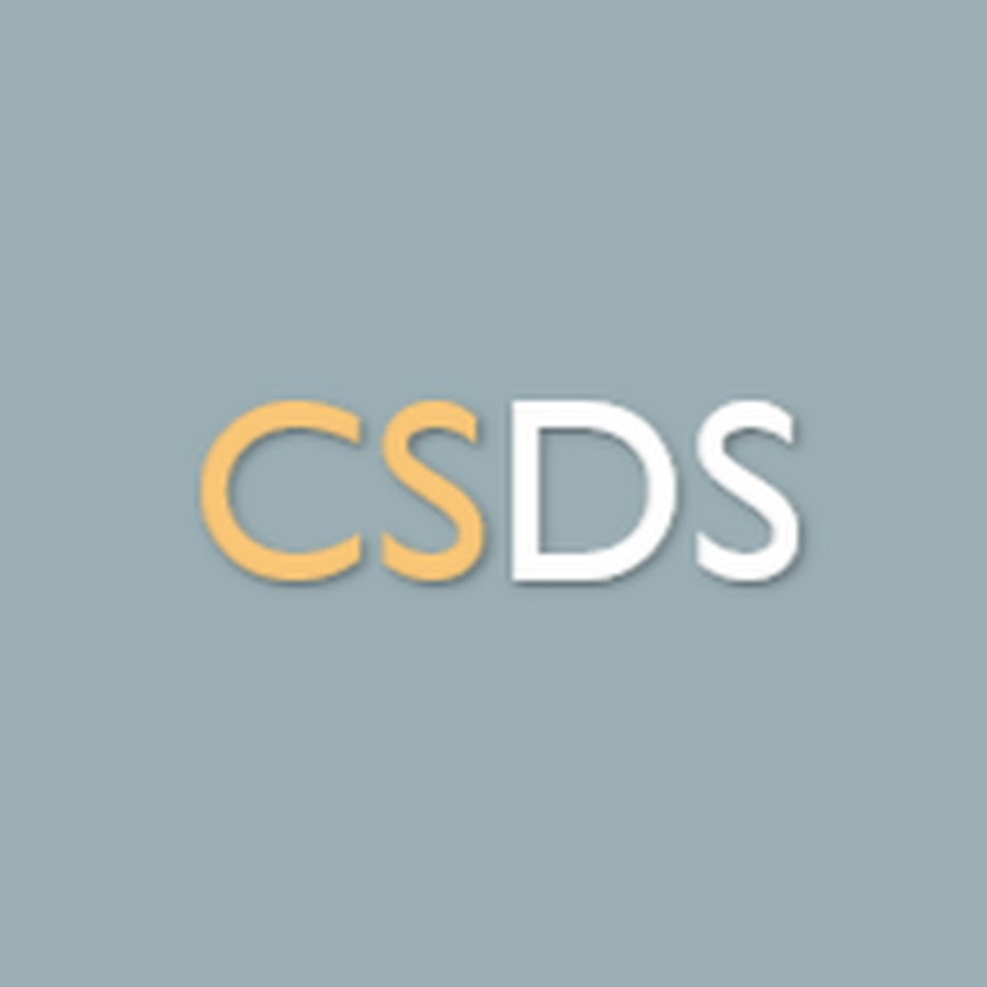 CSDS - Computer & Data Science