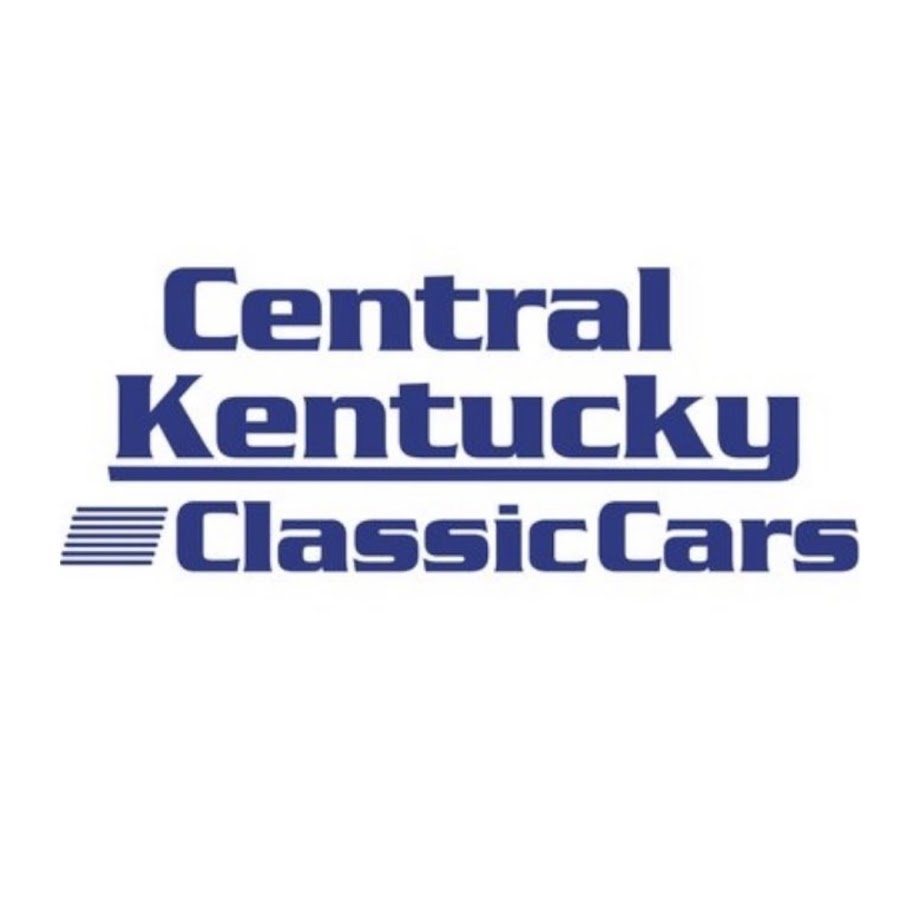 Central Kentucky Classic Cars YouTube