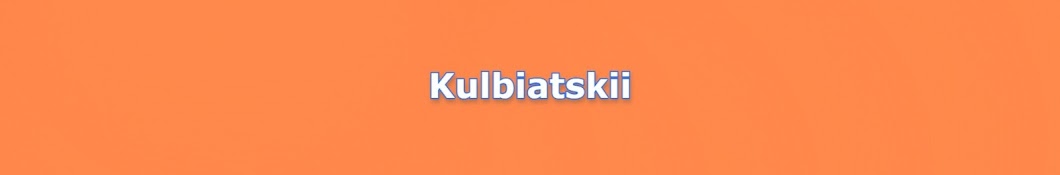 Kulbiatskii