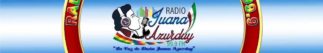 Radio Juana Azurduy Banner