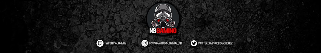 N&B Gaming Banner