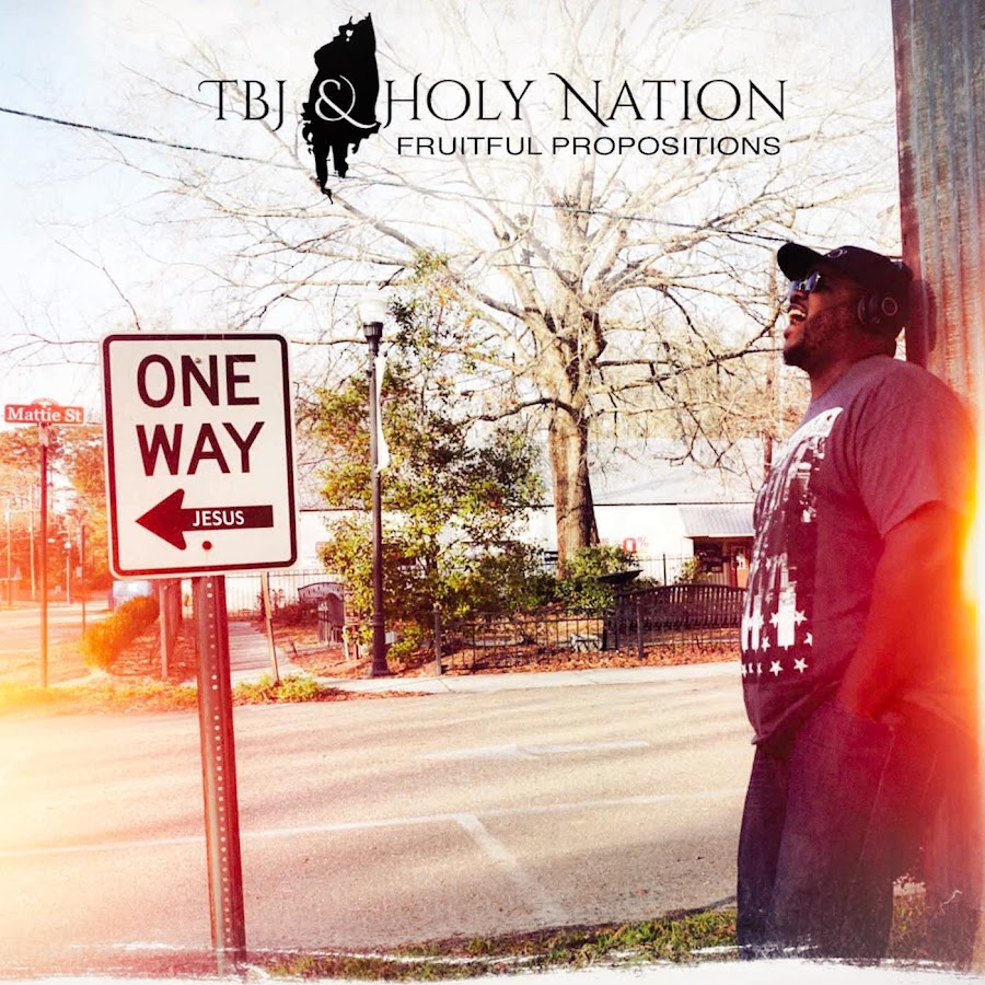 Holy nation. TBJ.