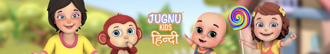 Natkhat Bobo -  Jugnu Kids Hindi Rhymes & Stories 