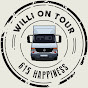 Willi On Tour | 615 Happiness