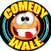 logo Comedy Wale