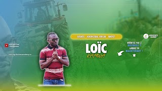 «Loïc KAMWA» youtube banner